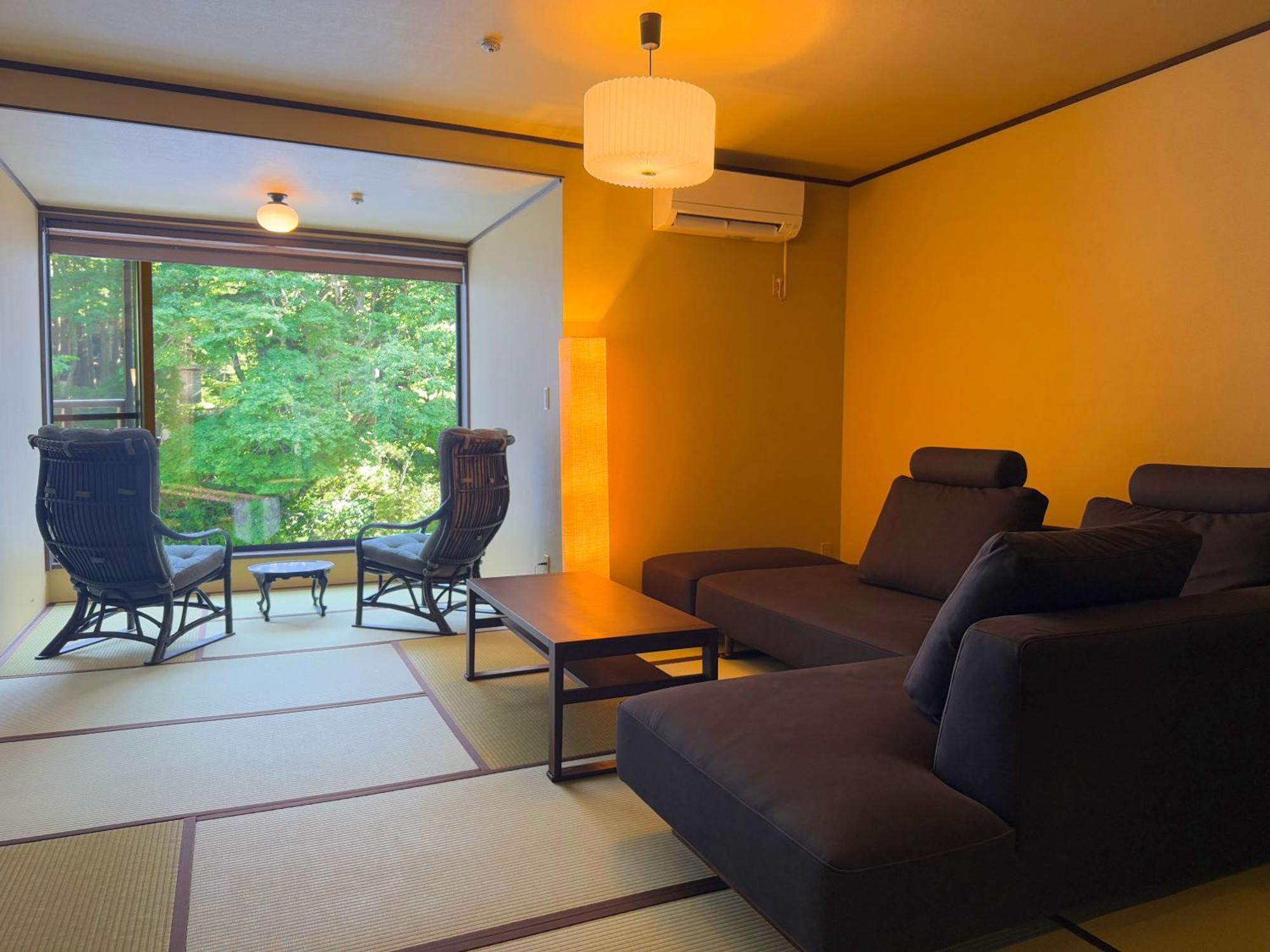 Honke Bankyu Hotel Nikko Exterior photo