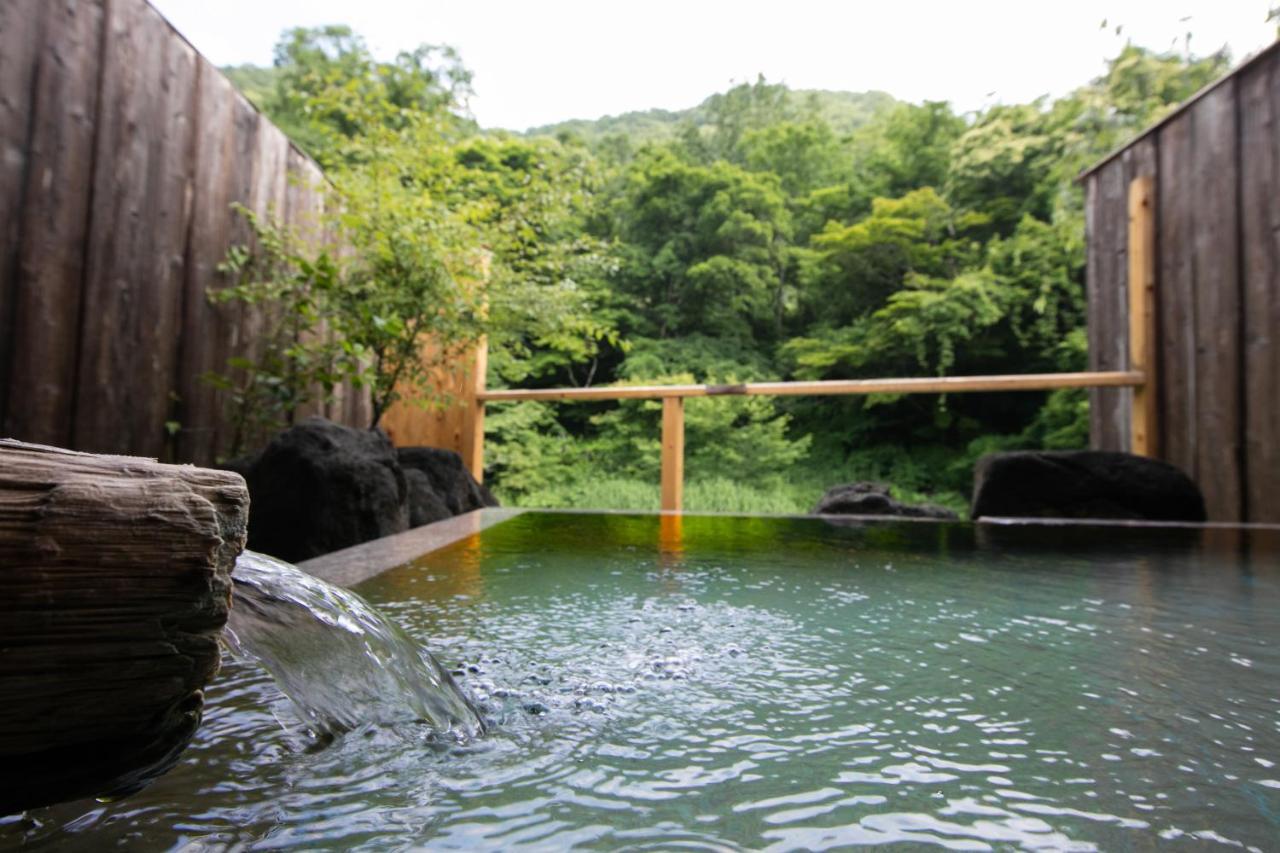 Honke Bankyu Hotel Nikko Exterior photo